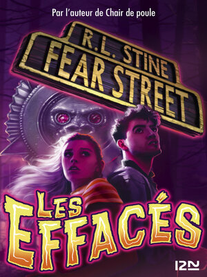 cover image of Les effacés